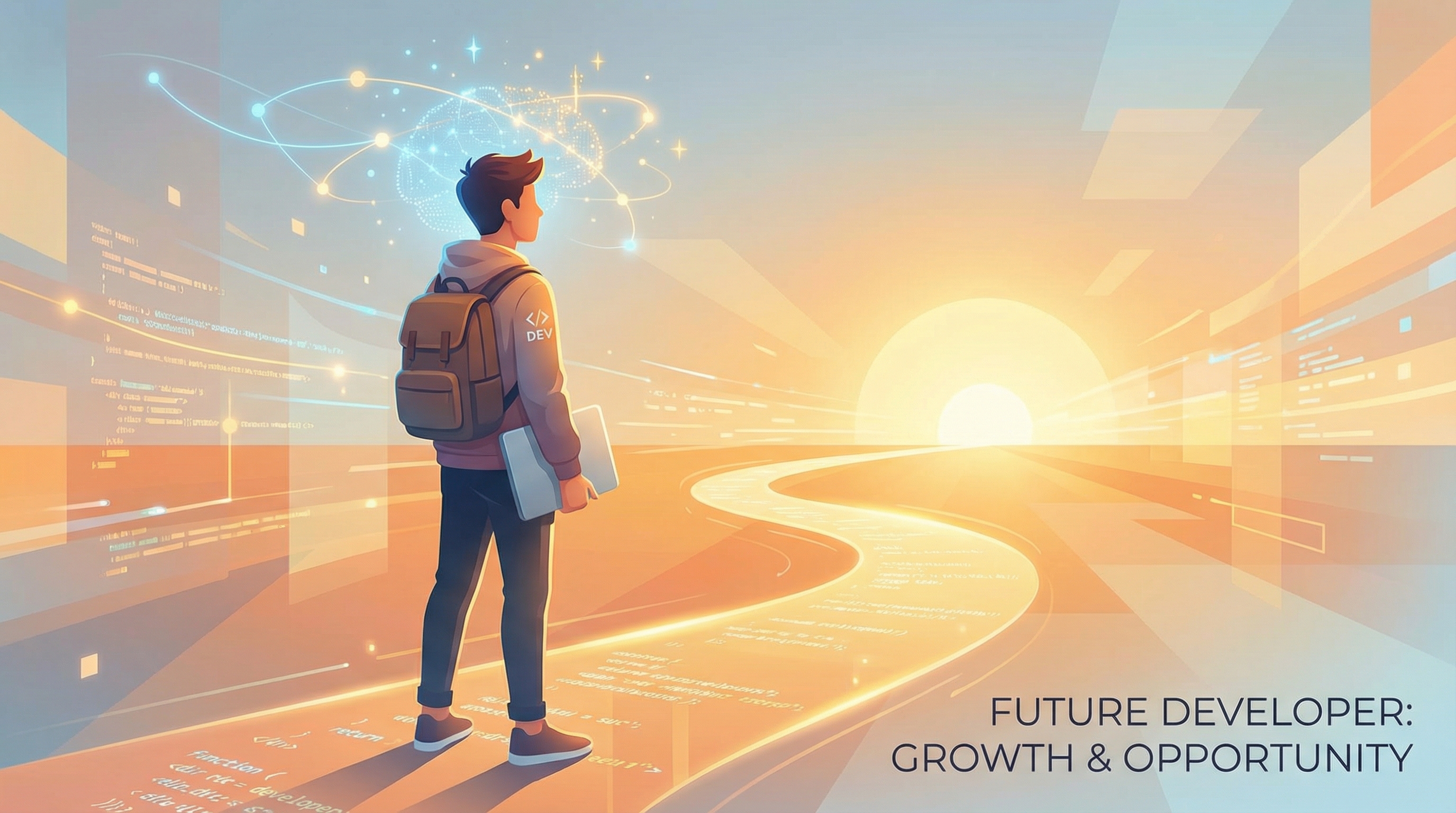 The Future of Junior Developers in an AI-Augmented World